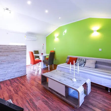 Kupari Hill Apartment Mlini Exterior photo