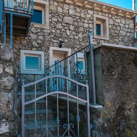 Kupari Hill Apartment Mlini Exterior photo